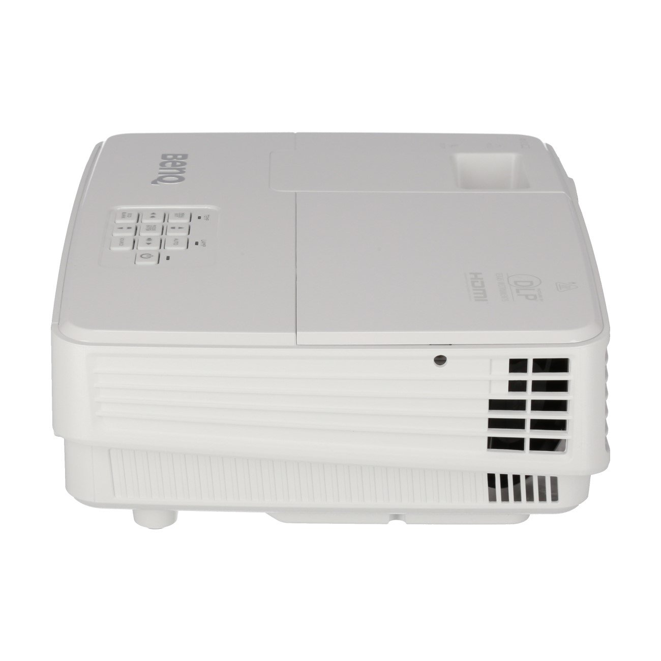 BenQ Full HD 3D Projector, DLP, White, MS527 9H.JFA77.13E : Buy